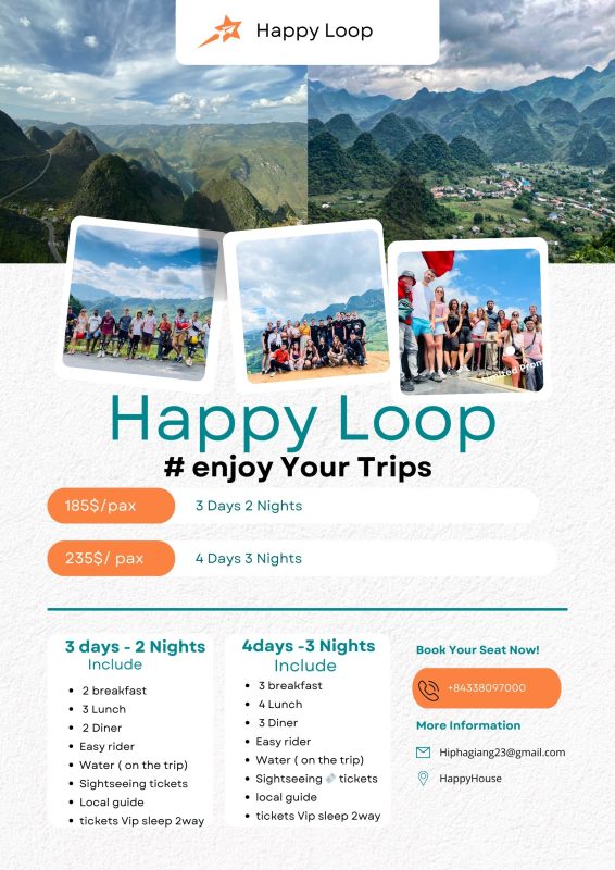 ha giang loop tour 1